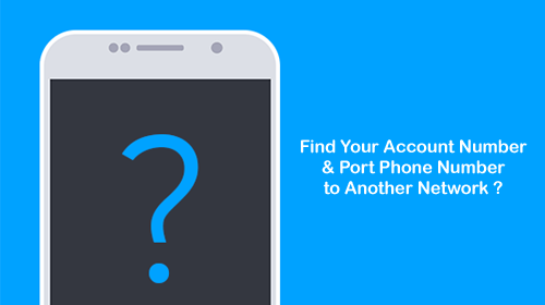 How do I find My Lycamobile Account Number and PIN