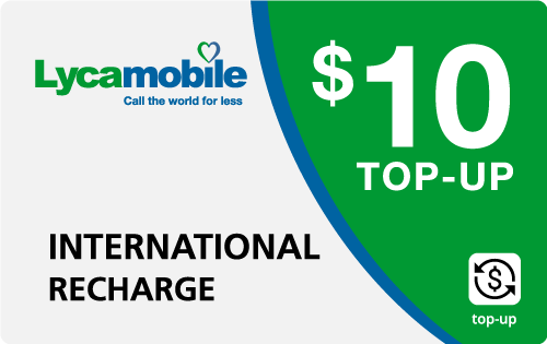 How to do Lycamobile Quick Recharge
