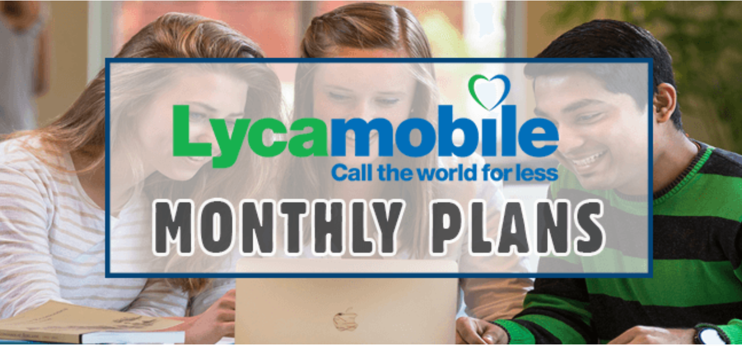 Lycamobile Monthly Plans Cheap Deal For UK 2019