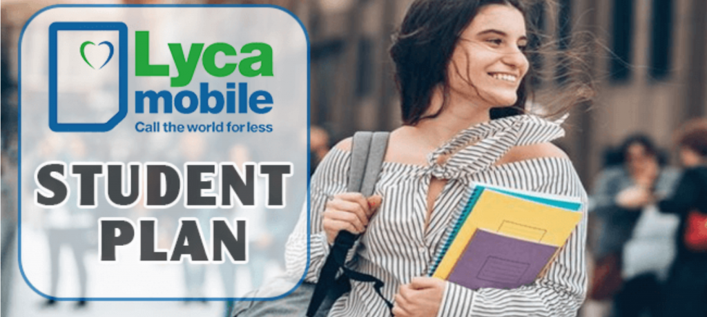 Lycamobile Student Plan With Full Detail 2019