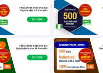 Lycamobile UK Free Phone With Plans