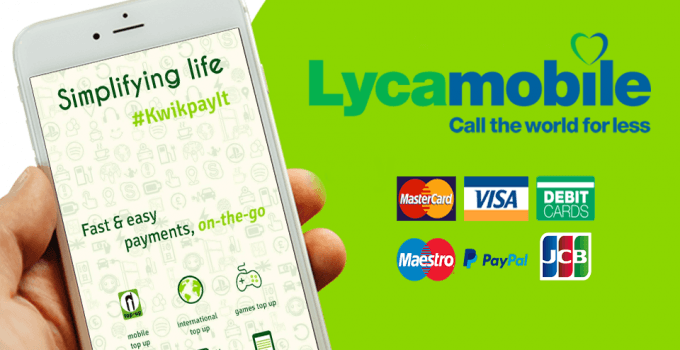 Lycamobile Top-Up Inquires Frequently Asked Questions