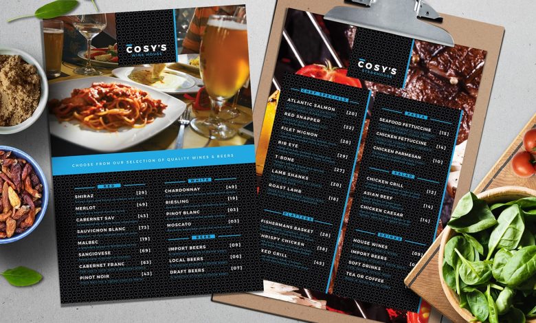 How To Effectively Promote Your Restaurant's Ready-Made Menu Items