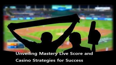 Unveiling Mastery Live Score and Casino Strategies for Success