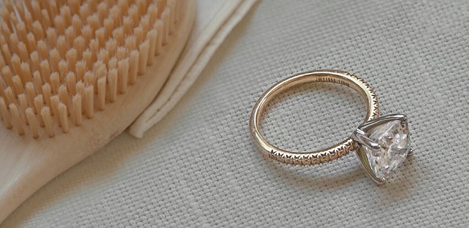 Ring Care 101 - Tips for Maintaining the Beauty of Your Engagement Ring