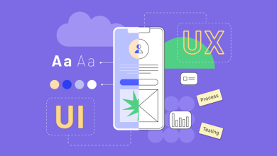 UX vs. UI design