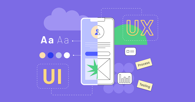 UX vs. UI design